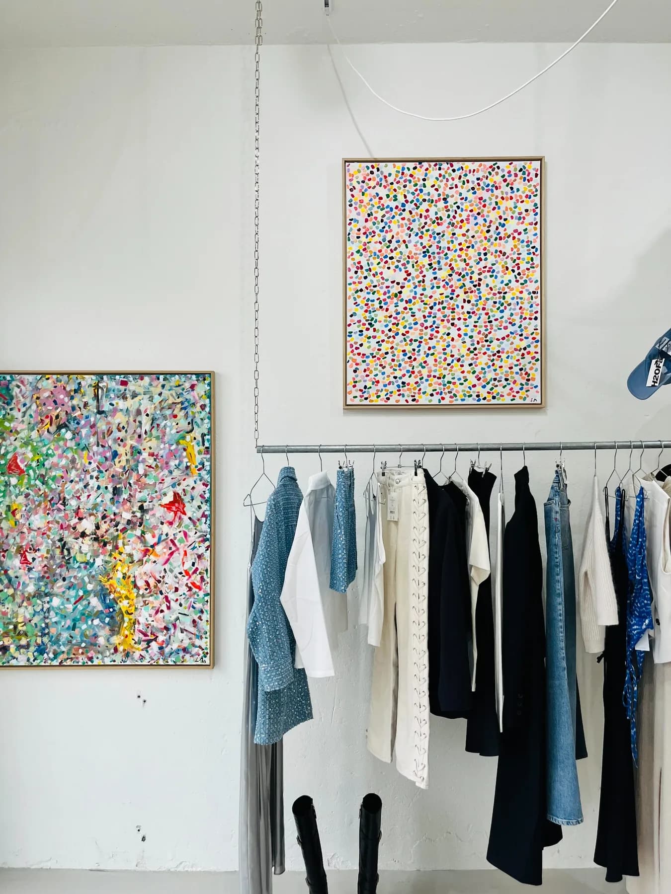 FOU22 installation view 1
