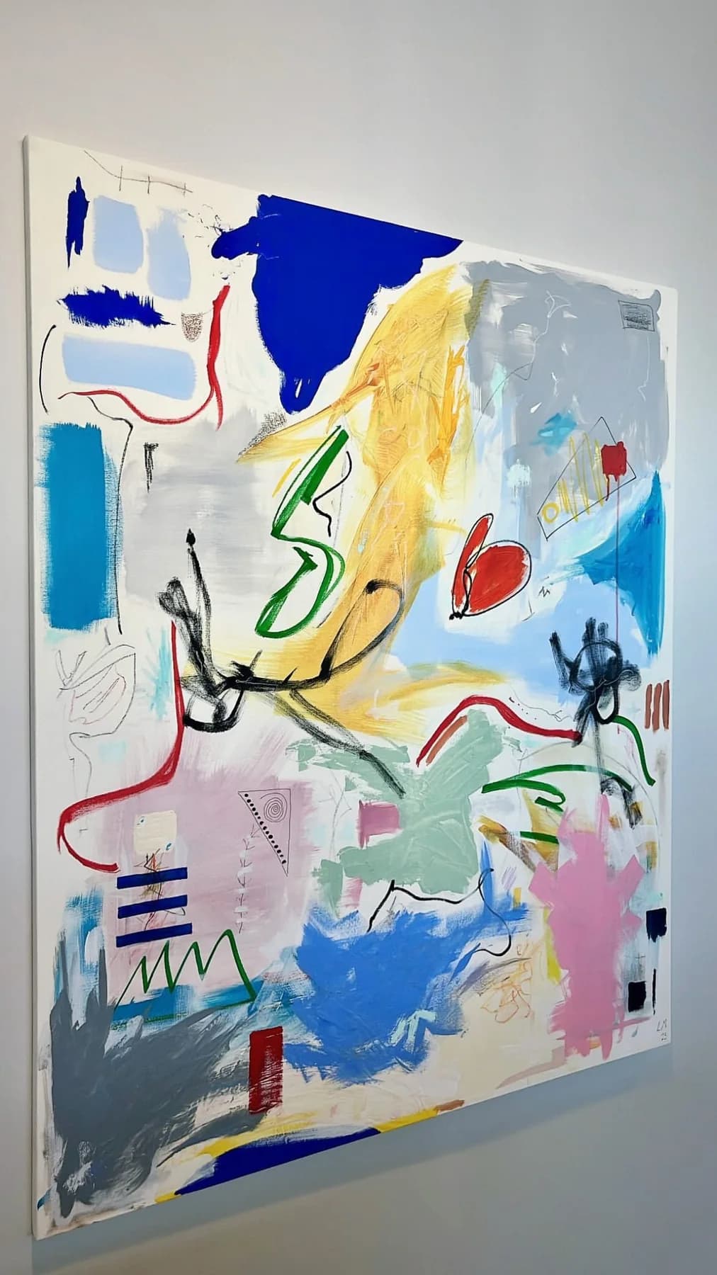 Untitled, Logi Marr